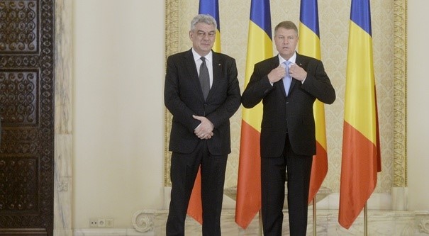 Klaus Iohannis și Mihai Tudose, vehiculați drept posibili comisari europeni din partea României - 27438646mediafaxfotoandreeaalexa-1721153156.jpg