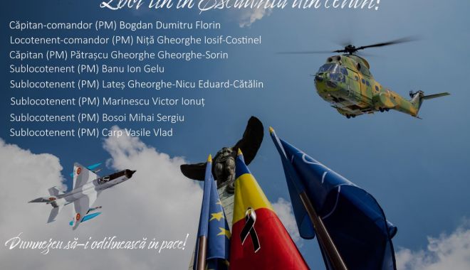 Dublă tragedie aviatică la Constanța. Când au loc funeraliile militarilor care au murit - 27513496526517537579449341630222-1646464664.jpg