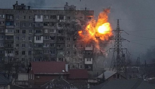 Ministerul Apărării ucrainean: Forţele ruse mai au combustibil şi alimente pentru trei zile cel mult - 27592153930307853771718188248688-1647933127.jpg
