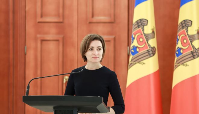 Preşedintele Republicii Moldova: Contăm pe sprijinul şi ajutorul României în aderarea la UE