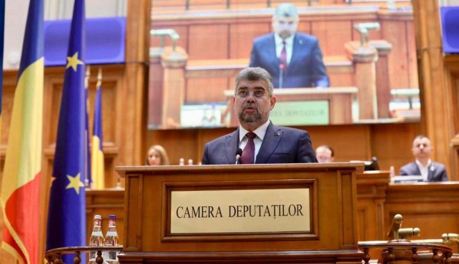 Premierul Ciolacu: Nu taxăm darul de nuntă sau banii de la botez, dar impozităm cu 70% averile ilicite