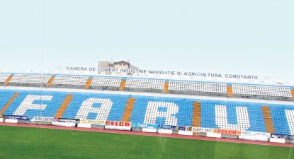 Săgeata Stejaru vrea să joace meciurile de acasă pe stadionul 
