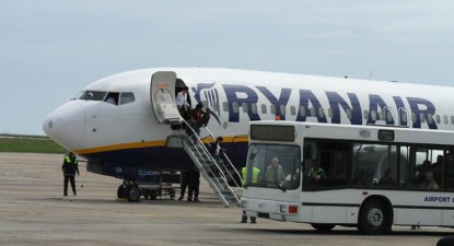 Traficul de pasageri a crescut cu 6% pe Aeroportul 