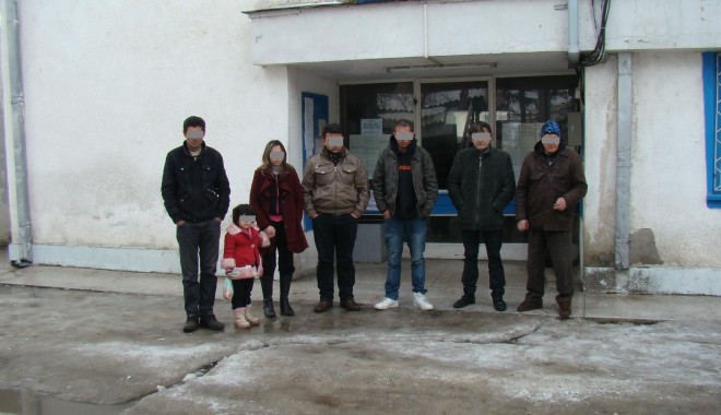 Migranți sirieni, prinși la frontiera cu Bulgaria - 27februariemigrantisirieniostrov-1330343452.jpg