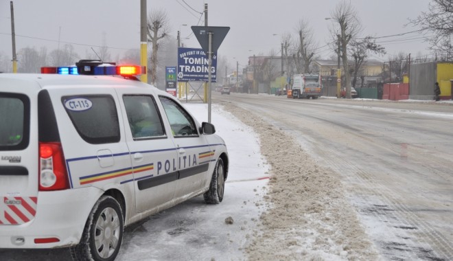 Patru drumuri naționale, în continuare închise. Iată ce se întâmplă la Constanța - 27ianuariecodportocaliudrumuriin-1391415395.jpg