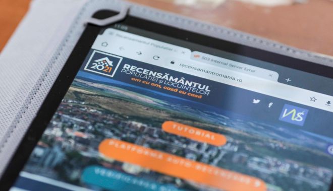S-a încheiat etapa de autorecenzare. Câți români s-au înregistrat online. "Este o premieră!"