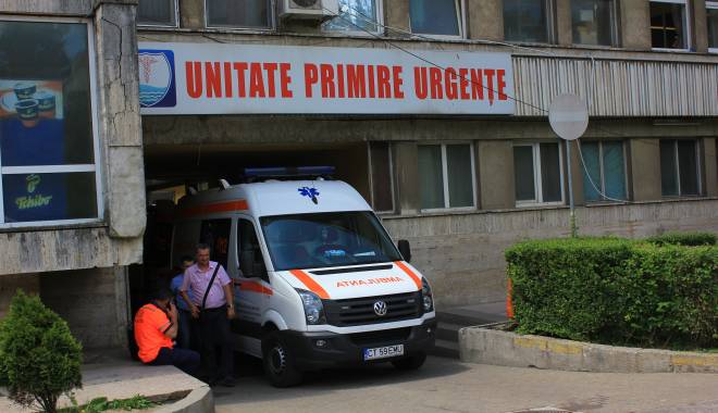 Octogenară lovită de mașină, în Constanța - 27maioctogenaralovitademasina-1432728062.jpg