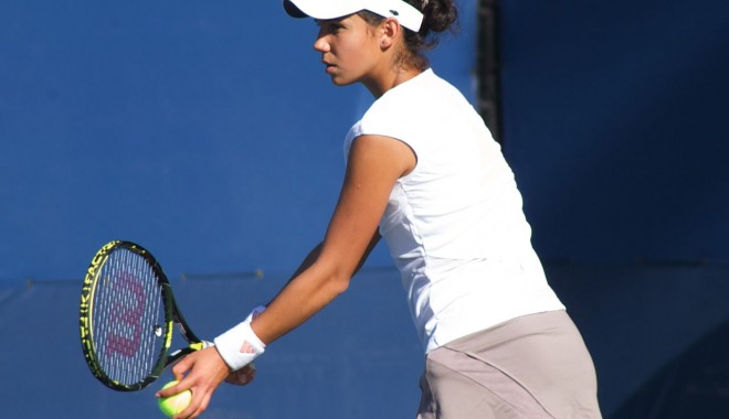 Raluca Olaru și Klaudia Jans-Ignacik, calificat în sferturile de finală WTA de la Paris - 2801tenisolaru-1390906158.jpg