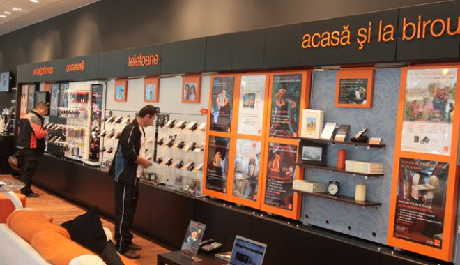 Compania Orange, amendată cu 150.000 de lei. Ce au descoperit inspectorii ANPC