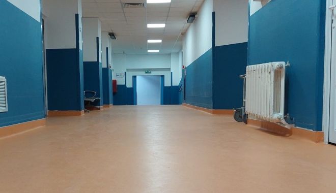 Alte două secţii de spital modernizate cu ajutorul Asociaţiei „Dăruieşte Aripi”