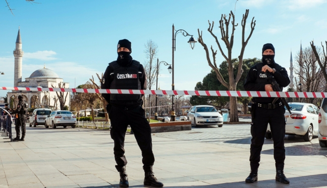 283 de persoane arestate, în Turcia,  pentru presupuse legături cu Statul Islamic - 283-1509638328.jpg