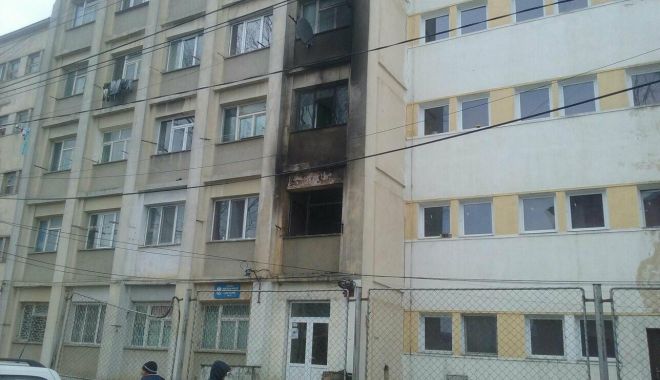 INCENDIU LA CONSTANȚA / Ce spun medicii despre starea victimei - 28340725160970497244956710034039-1519213877.jpg