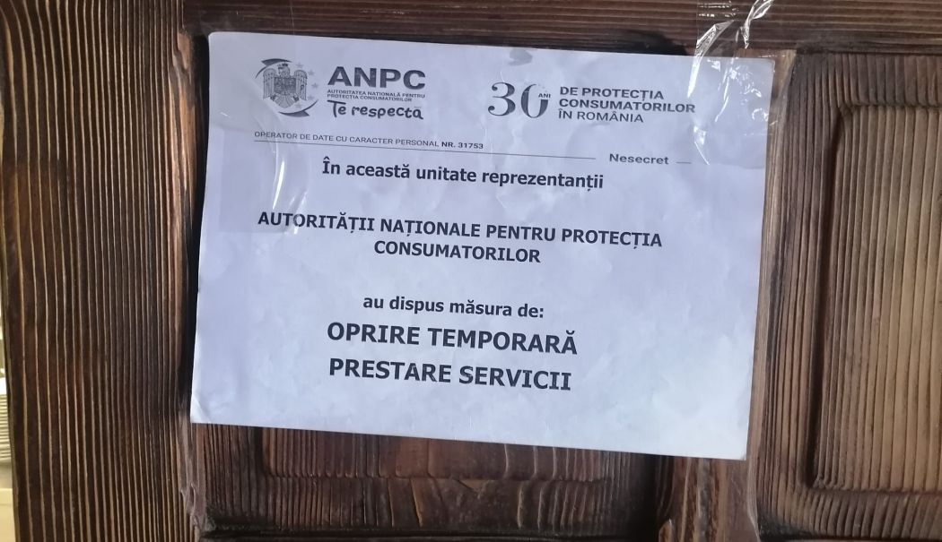 ANPC a închis pentru cinci luni un hotel din Otopeni. Unitatea a primit o amendă de 50.000 de lei - 288501articol-1726844257.jpg