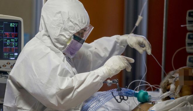 28 de angajați din spitale, infectați cu noul coronavirus, în județul Constanța - 28deangajatispitale-1588951415.jpg