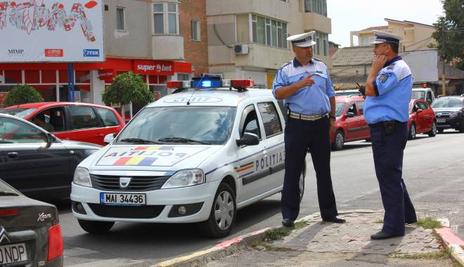 Acuzații grave ale agenților de poliție: 