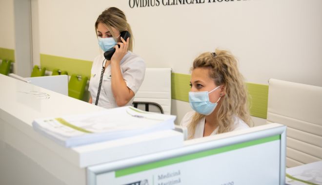 Navigatori, OCH a deschis Centrul de Medicină Maritimă! Analize în regim de urgenţă, rezultat în aceeaşi zi