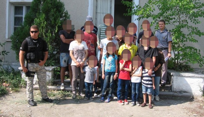 TRAFIC CU EMIGRANȚI SIRIENI/ Zeci de călăuze, în plasa DIICOT - 2946m-1378818007.jpg