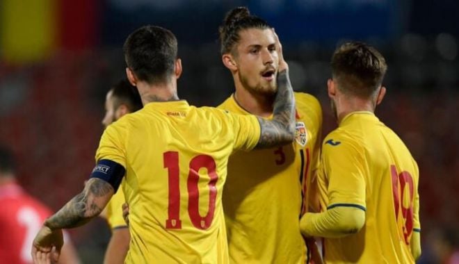 Fotbal / Naţionala U20 a României, amicale cu Portugalia şi Anglia, luna viitoare - 29484516052498825601440696x392-1629794425.jpg
