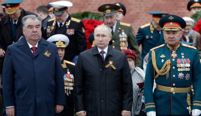 Cine-i va sta alături liderului de la Kremlin la parada de 9 Mai? - 29823parade1739416-1683568971.jpg