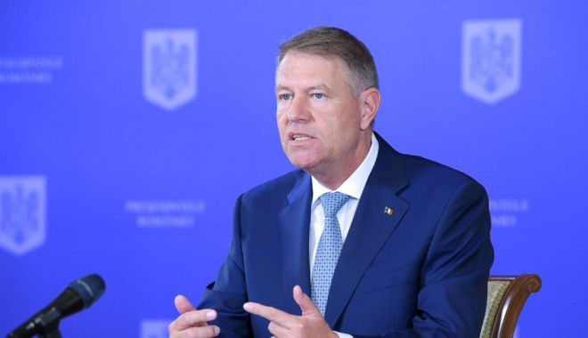 Klaus Iohannis va participa la reuniunea Consiliului European - 29911231-1624442018.jpg