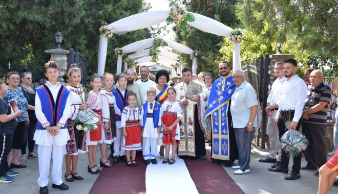 Hramul Bisericii 
