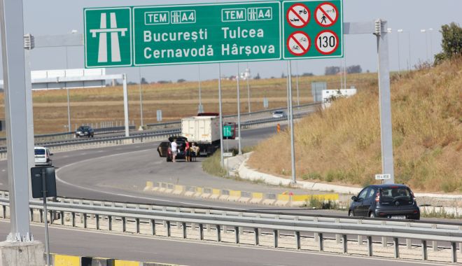 RESTRICȚII PE A2 ȘI A4. Se lucrează intens, pe SENSUL SPRE LITORAL! - 29aprinfotraficautostrada-1619681628.jpg