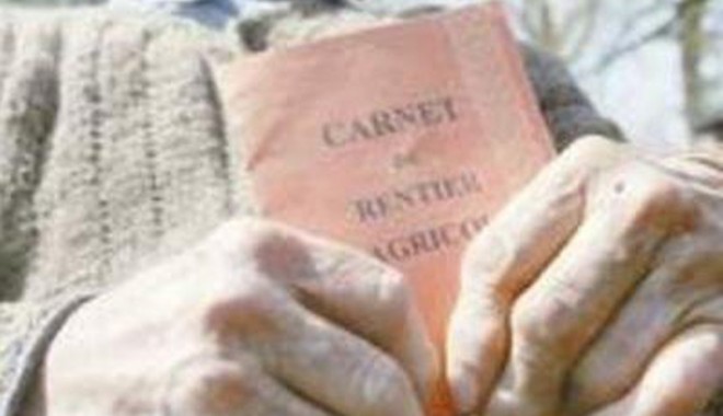 29 august - ultimul termen pentru vizarea carnetelor de rentier agricol - 29augusr-1408719593.jpg