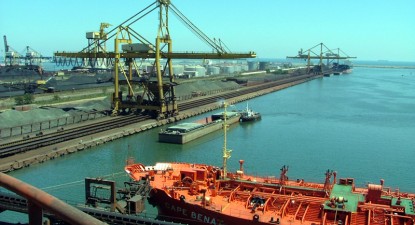 Salt de 24,83% al traficului de mărfuri în porturile maritime românești - 29bb78159b917b0cd9b368d7ab7d84d8.jpg