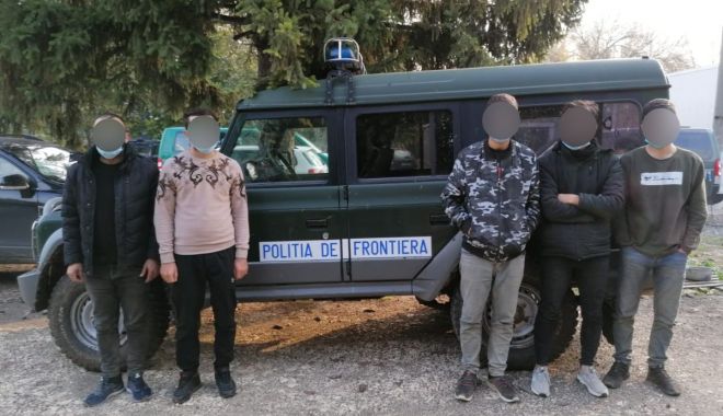 Cinci irakieni depistați de polițiștii de frontieră constănțeni - 29octmigrantiirakienisursagardad-1603964056.jpg
