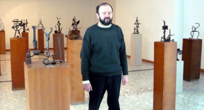 Geza Kovacs, Alexandru Paraschiv și UAP Constanța expun la Muzeul de Artă - 2b9f5d742a4412673c755177d1c88f9f.jpg