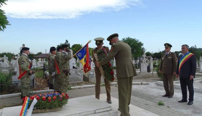 Eroii nu mor niciodată. Cinste și onoare memoriei sublocotenentului Ionel Gheorghiță Drăgușanu, răpus în Afganistan - 2bf67fe4f3ec4715b56836c5622fd77d-1655725801.jpg