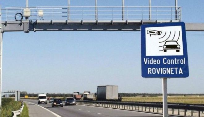 Șoferi, bine de știut! Patru noi puncte fixe de control valabilitate rovinietă - 2camererovinieta650x435-1565085881.jpg