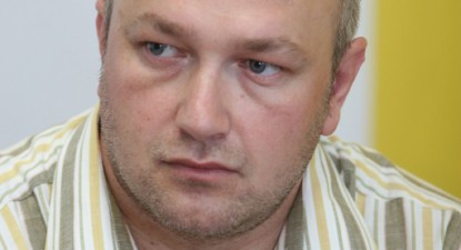 Consilierul județean Adrian Bratu l-a luat pe 
