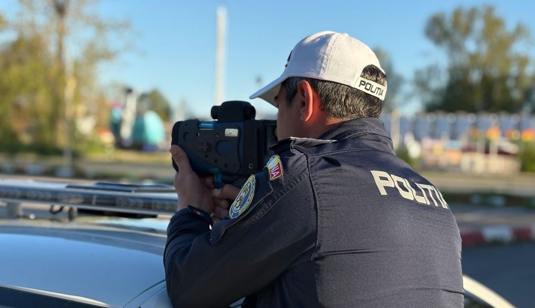 Zeci de sancțiuni au fost aplicate șoferilor din Constanța. Polițiștii au acționat pe drumurile cu risc rutier ridicat - 2d718414028c4103817a8de2b57e7428-1763368641.jpg