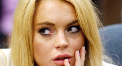 Lindsay Lohan, externată mai devreme dintr-o clinică de dezintoxicare - 2d9e9a27caab97a9899ba3076caa5f49.jpg