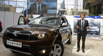 Dacia a lansat modelul Duster în România - 2dd602fa396b8dad29e1b6c28b14e8a9.jpg