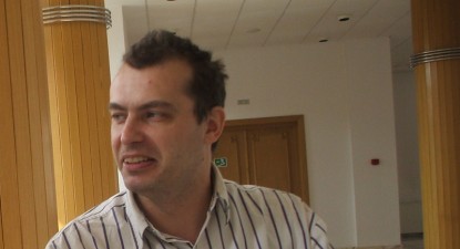 Constănțeanul Angelo Mitchievici le vorbește americanilor despre revoluția din ’89 - 2e07774ef899d0b043da816604908d89.jpg
