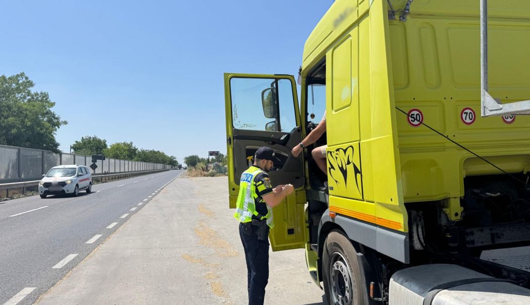 Mai mulți șoferi au rămas fără mașină, în urma unor controale rutiere din județul Constanța - 2e560dd01ade4d55b77421c4b88ebb63-1750834693.jpg