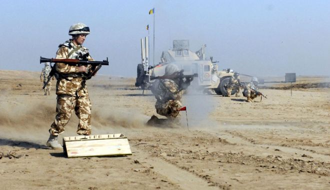 MINISTRUL APĂRĂRII: MAI MULȚI MILITARI ROMÂNI, ÎN TEATRELE DE OPERAȚII, LA SOLICITAREA NATO! - 2eaa7a854bbe0ca588aa9cd22efdf4c1-1527833825.jpg