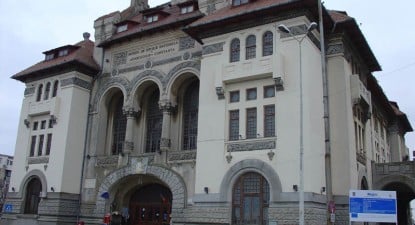 Peste 10 milioane de lei investiți în reabilitarea Muzeului de Istorie - 2f165dc3bf83040513ee594704271bbc.jpg