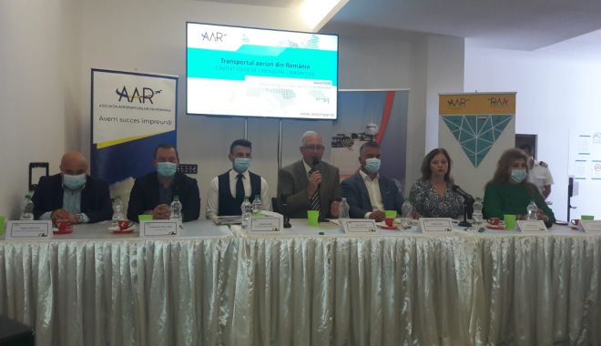 Directorii generali ai aeroporturilor din România discută problemele aviatice pe litoral - 2f8acf8fe58c45818a3c7b64c8768515-1629793716.jpg
