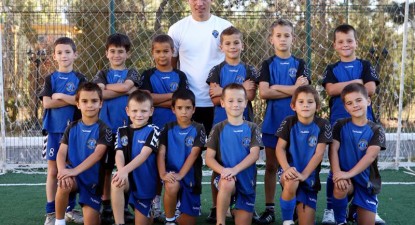 Academia Hagi, calificată la turneul final al Memorialului 