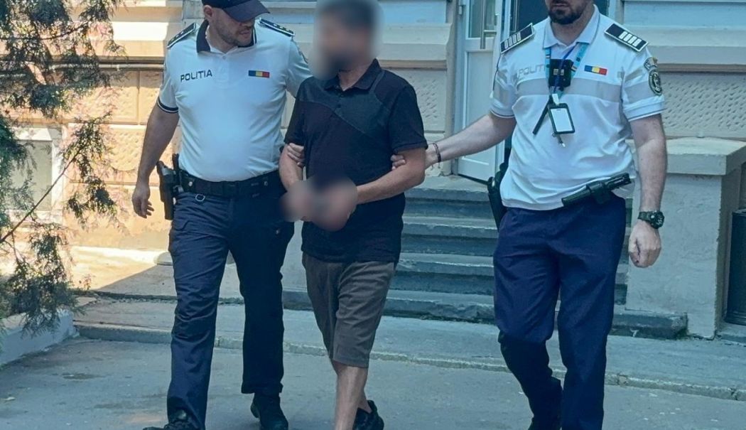 Bărbat reținut de polițiști că s-a urcat la volan băut și drogat. Nu era pentru prima dată! - 2fe45470fa4e4dc6904cf7c9bac1bdd8-1751715158.jpg