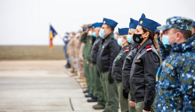 FOTO / Militarii spanioli încep misiunile de Poliție Aeriană la Mihail Kogălniceanu - 2febrceremonie3-1612263855.jpg
