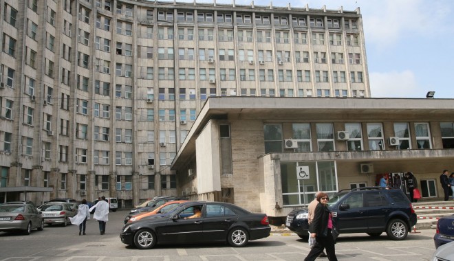 Spitalul Județean s-ar putea numi 