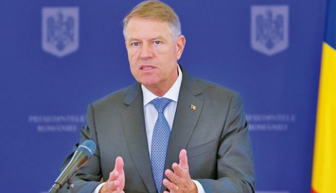 Preşedintele Iohannis a transmis cererile de urmărire penală a lui Vlad Voiculescu şi a Ioanei Mihăilă