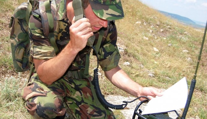 Militarii de la Brigada 9 Mecanizată 