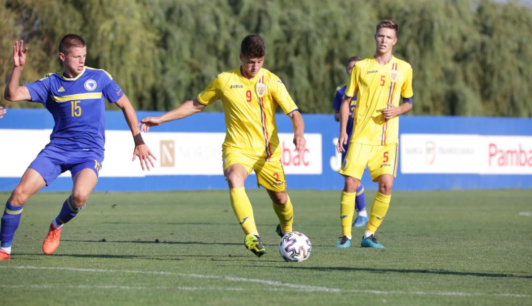 Ioan Vermeșan (U19): 