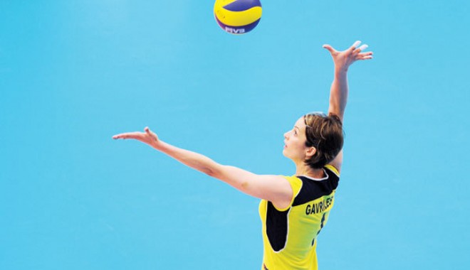 Volei / CSV 2004 Tomis, victorie controversată cu U Cluj - 3-1350204181.jpg