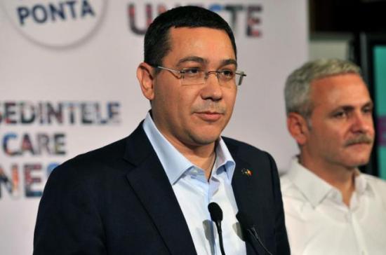 VICTOR PONTA, REACȚIE LA PROTESTELE DIN STRĂINĂTATE: 